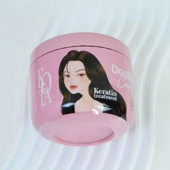 Kota Double Care Keratin Treatment Hair Mask 